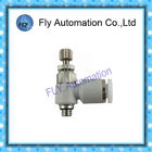 One Way Flow Control Valve Pneumatic Fittings And Tubing Festo GRLA-M5-QS-4 162961