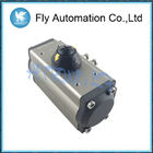 AT52 Pneumatic System Components Pneumatic Cylinder Actuator CE Approved