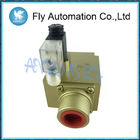 Yellow Three - Ring Pneumatic Control Valve GV-20  For Packing Machine