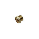 Brass Quick Connect Air Fittings Air Line Quick Connect Fittings CE Certification