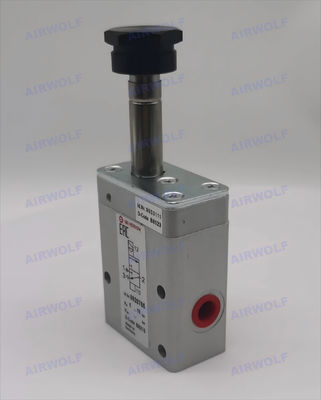 3/2 Way 1/4 " IMI Norgren 8020765 Inline Aluminum 1200l/min Solenoid Actuated  Piston  Spool  Valves