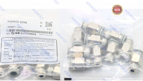 SMC Nickel Plated Brass Threaded POM One-touch Straight Fittings KQ2H04-M5N	KQ2H04-M6N	KQ2H04-01NS KQ2H06-M5N	KQ2H06-M6N	KQ2H06-01NS KQ2H06-03NS KQ2H06-04NS KQ2H08-01NS