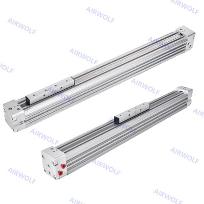 FESTO Rodless Pneumatic Cylinder DGC-K Series Aluminum Alloy