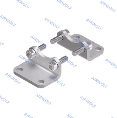 Parker P1C-4PMF P1C-4QMF P1C-4RMF Parker Foot Brackets MS1