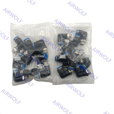 Festo QSL-1/4-10 QSL-1/4-10-50 QSL-1/4-12 QSL-1/4-12-20 QSL Series L-shape Push-in fitting