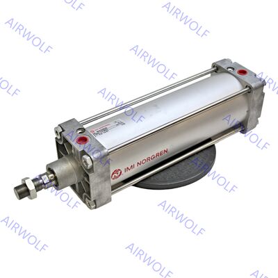 RA/80125/M/600 RA/80125/M/700 RA/80125/M/800 IMI Norgren Double-Acting Cylinder