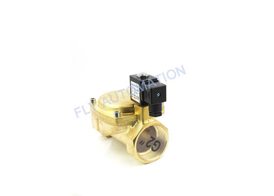 G2'' 0927700 AC220V Smc Pneumatic Solenoid Valve