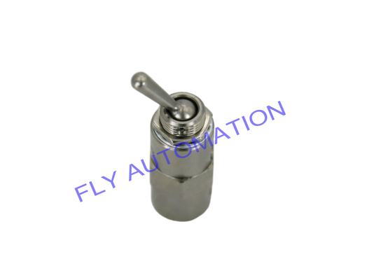 TAC-4V Pneumatic Toggle Valve P/S Air Switch Cylinder Accessories Manual Reversi