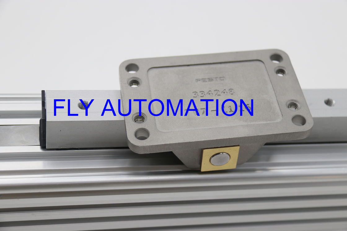 Symmetrical  Linear Drive Pneumatic Air Cylinders DGC-K-40- 550-PPV-A-GK-FK 1312503