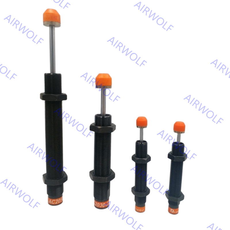 CJAC AD2020, AD2025, AD2050, AD2525 AD Series Adjustable Damper Shock Absorber