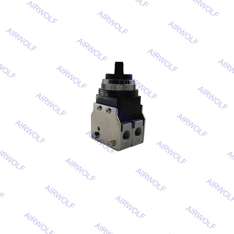 SHAKO MSV8662-01PB MSV8662-01PP MSV8662-01PPL MSV8662-01EB 3/2 way Mechanical Valve 1/8"