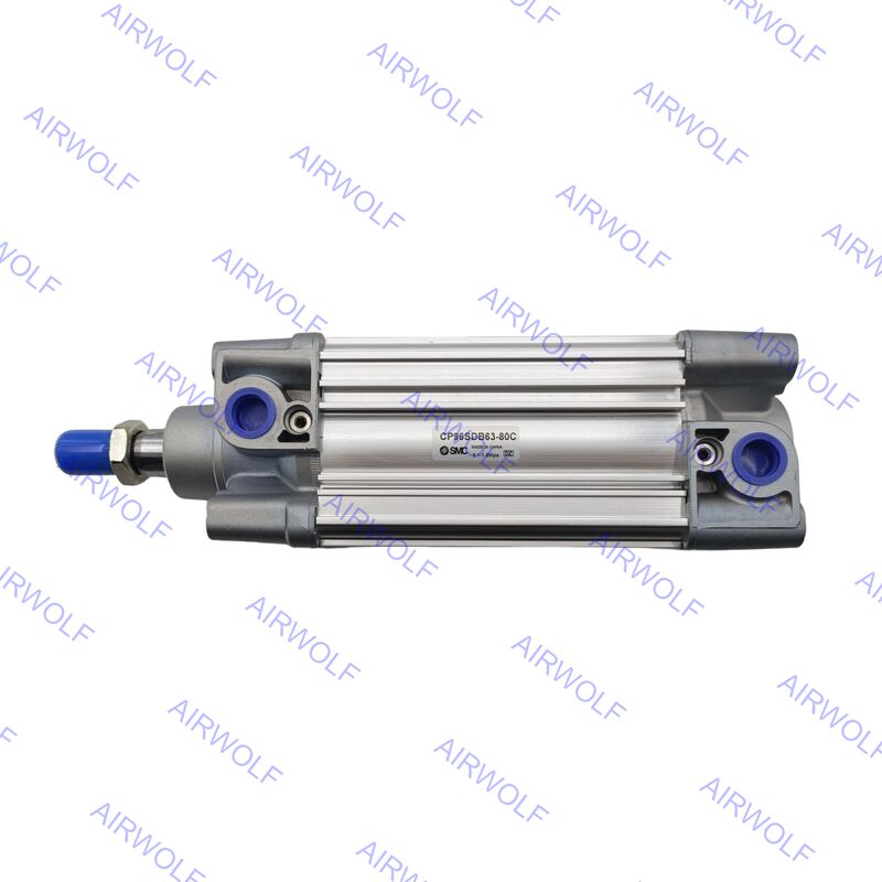 CP96SDB63-80C CP96SDB63-100C CP96SDB63-125C SMC CP96 Series ISO Cylinder