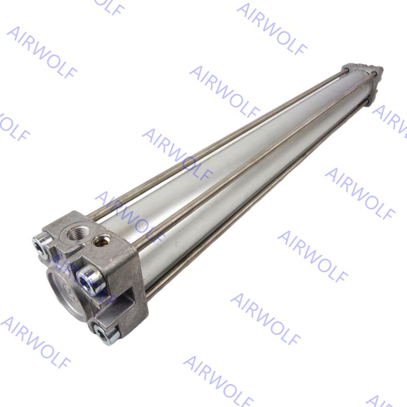 RA/8080/M/125 RA/8080/M/160 RA/8080/M/200 RA/8080/M/250 IMI Norgren Double-Acting Cylinder