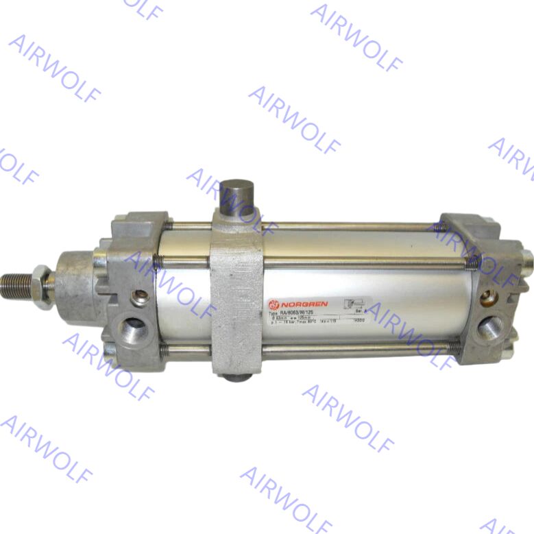 IMI Norgren RA/80100/M/25 RA/80100/M/50 RA/80100/M/80 RA/80100/M/100 Double-Acting Cylinder