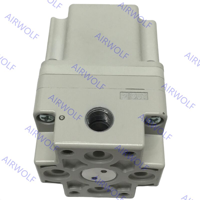 SMC ITV1011-111S/L/N ITV1031-111S/L/N ITV1051-111S/L/N Electro Pneumatic Regulator