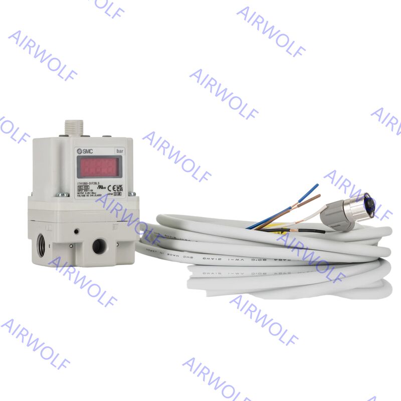SMC ITV1011-31F1S/L/N ITV1031-31F1S/L/N ITV1051-31F1S/L/N Electro Pneumatic Regulator