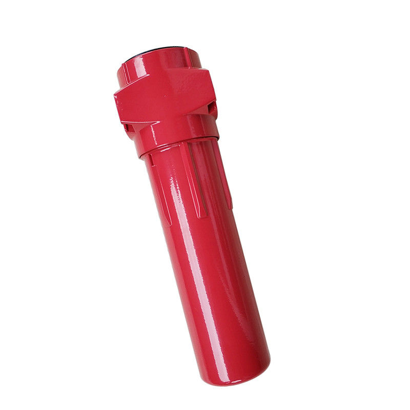 Die Cast Aluminum Body Air Preparation Units Compressed Hepa Filter Cartridge