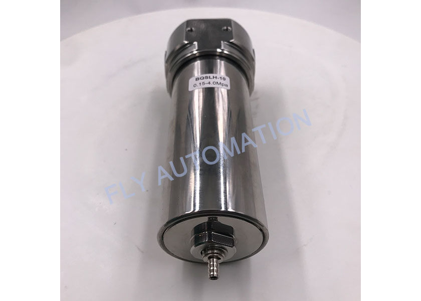 BQSLH-15 Air Preparation Units SS304 Air Filter 1/2" Air Treatment Unit