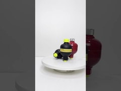 HYDAC वेल्ड प्रकार 210bar गैर विनिमेय NBR हाइड्रोलिक डायफ्राम संचय SBO210-2E1/112U-210AK050