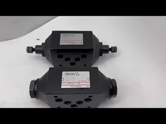 ATOS मॉड्यूलर चेक वाल्व ISO 4401 SHR, SKR आकार 06 और 10 SHR-012/4 10S