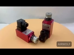 ATOS हाइड्रोलिक इलेक्ट्रिक दबाव स्विच प्रकार DC24V MAP-040/E MAP-320 SMAP-080