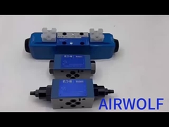 ईटन विकर सिस्टमस्टैक वाल्व डीजीएमएफएन-7 प्रवाह प्रतिबंधक वाल्व मॉड्यूल