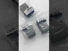 FLY/AIRWOLF QR प्रकार विद्युत चुम्बकीय प्रेरण कॉइल, सोलेनोइड कॉइल K301 DIN43650A