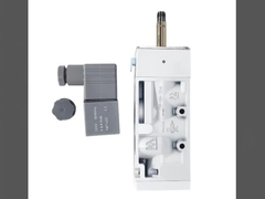 वायवीय सोलेनॉइड वाल्व