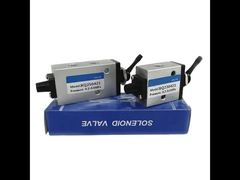 XQ श्रृंखला एल्यूमीनियम वायवीय मैनुअल वाल्व 1/8 