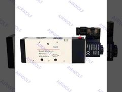 वायवीय सोलेनॉइड वाल्व