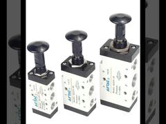 AIRTAC 4L सीरीज मैनुअल पुश-पुल वाल्व