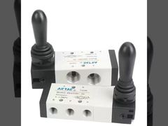 AIRTAC 4H सीरीज हैंड लीवर वाल्व