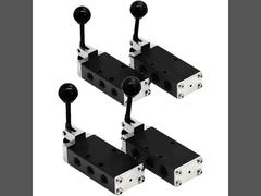 वायवीय मैनुअल वाल्व