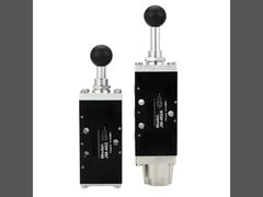 वायवीय मैनुअल वाल्व