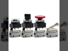 सनराइज एमओवी सीरीज मैकेनिकल वाल्व