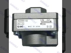 एसएमसी ए क्यू सीरीज क्विक एग्जॉस्ट वाल्व