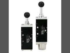 सनराइज जेएम सीरीज हैंड पुल वाल्व