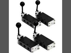 सनराइज नीलसन एसएच सीरीज हैंड लीवर वाल्व