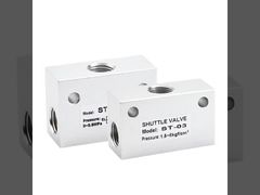 एसटी सीरीज शटल वेवल