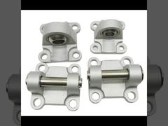 फेस्टो स्विवेल फ्लैंज एसएनसीबी सिलेंडर माउंटिंग सहायक उपकरण