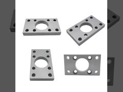 फेस्टो फ्लैंज माउंटिंग एफएनसी सिलेंडर माउंटिंग सहायक उपकरण