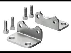 फेस्टो फुट माउंटिंग एचएनसी सिलेंडर माउंटिंग सहायक उपकरण