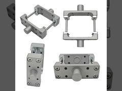 फेस्टो ट्र्यूनियन माउंटिंग किट डीएएमटी सिलेंडर माउंटिंग एक्सेसरीज
