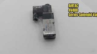 AIRTAC 4V400 सीरीज सोलेनॉइड वाल्व