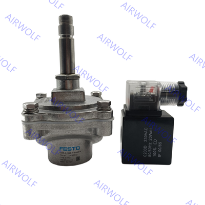 VZWE-E-M22C-M-G112-250-H VZWE-E-M22C-M-G2-500-H Festo रिवर्स जेट पल्स वाल्व