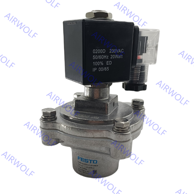 VZWE-F-M22C-M-G1-250-H VZWE-F-M22C-M-112-250-H Festo रिवर्स जेट पल्स वाल्व
