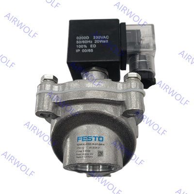 फेस्टो VZWE-F-M22C-M-F600-500-H VZWE-F-M22C-M-F750-620-H रिवर्स जेट पल्स वाल्व