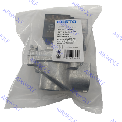 VZWE-F-M22C-M-F890-760-H Festo रिवर्स जेट पल्स वाल्व