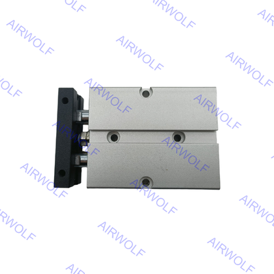 AirTAC TN20X150S TN20X175S TN20X200S TN सीरीज डबल एक्टिंग ट्विन-रड सिलेंडर