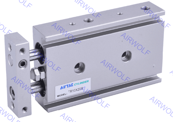 AirTAC TR32X80S TR32X90S TR32X100S TR32X125S TR सीरीज डबल एक्टिंग ट्विन-रड सिलेंडर
